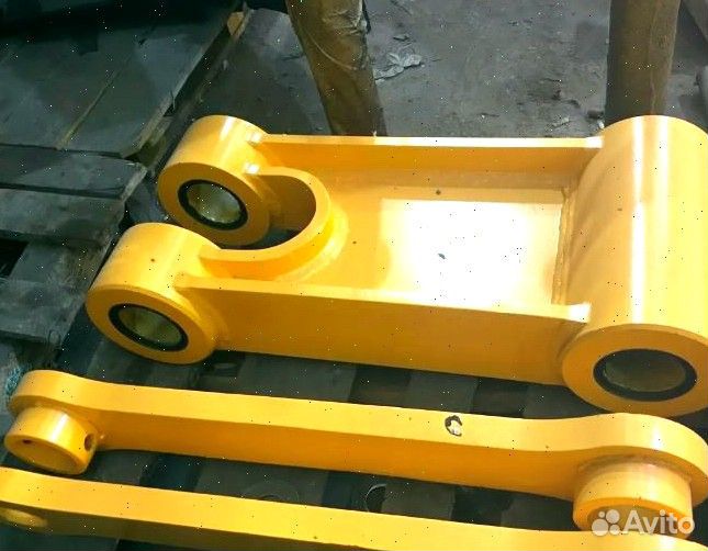 JCB 3CX12 Трапеция