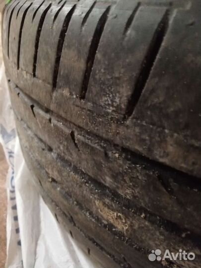 Bridgestone Dueler H/P Sport 225/55 R18