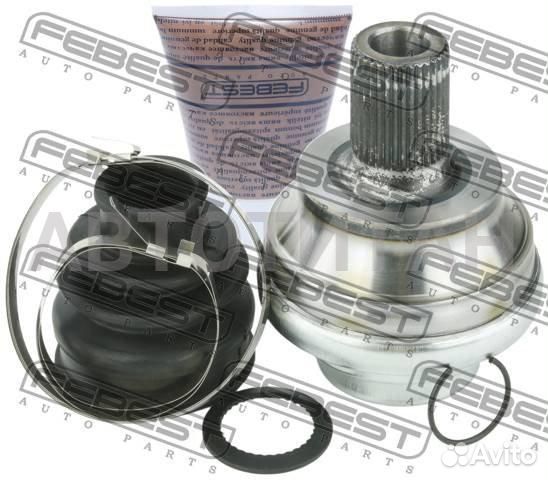 Шрус наружный задний 33X59.5X36 audi A3/S3/sportb