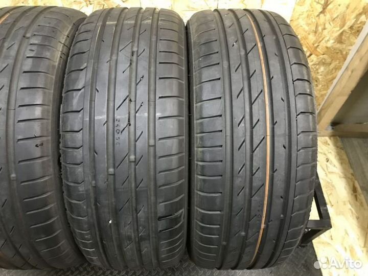 Nokian Tyres Nordman SZ2 205/50 R17 93W
