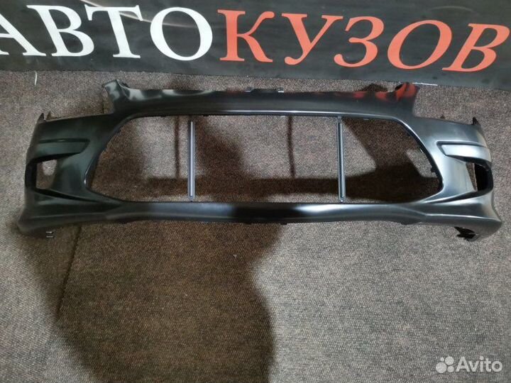Бампер передний Hyundai I30 С 2010-2012