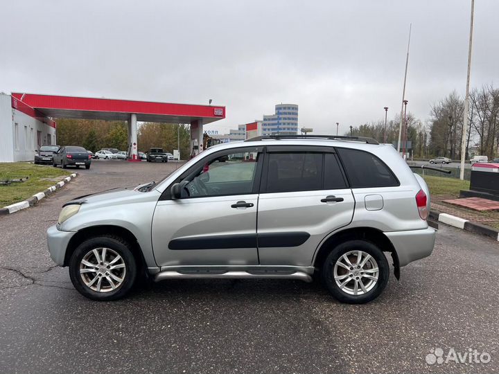 Toyota RAV4 2.0 МТ, 2002, 240 000 км