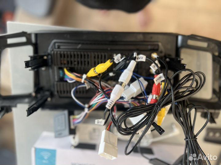 Мультимедиа Toyota RAV4 2012-2018 “KingBeats 64gb”