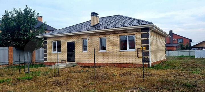 Дом 126 м² на участке 12 сот.