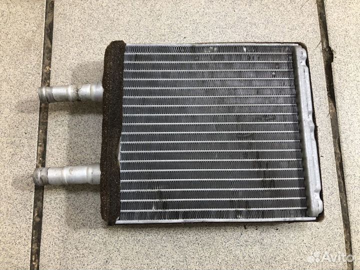 Радиатор отопителя Hyundai Getz