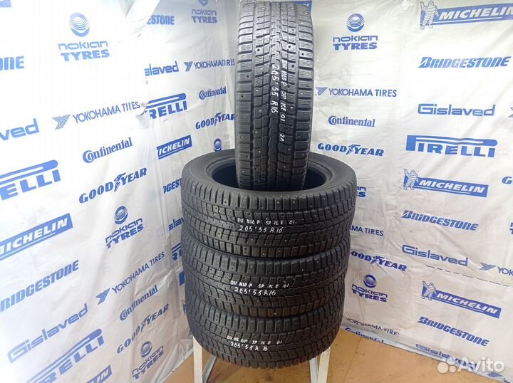Dunlop SP Winter ICE 01 205/55 R16 94T