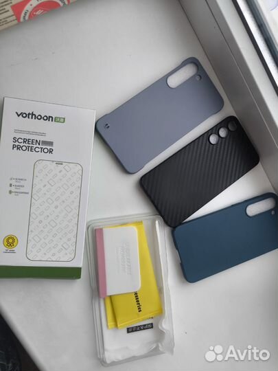 Кейсы / чехлы Samsung Galaxy S23 Plus