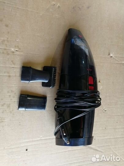 Автомобильный пылесос