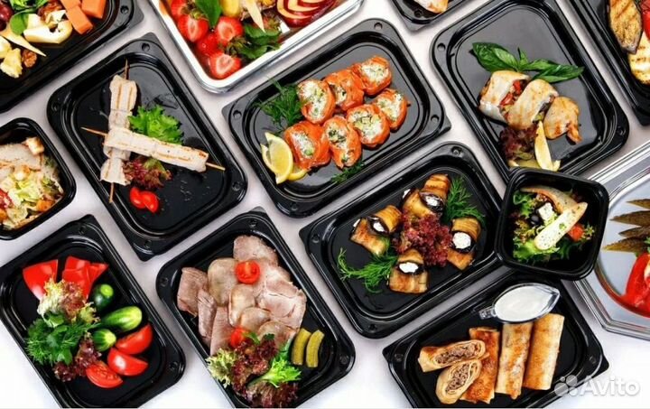 Продам готовый бизнес доставка еды