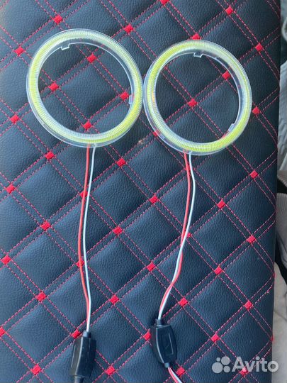 Ангельские глазки