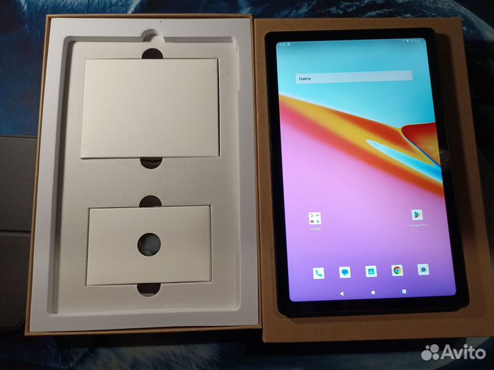 Планшет Chuwi HiPad Max на 8gb. 128gb