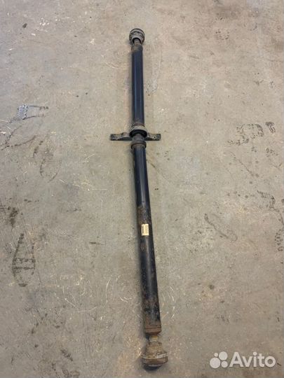 Карданный вал Bentley Continental Flying Spur 3W2