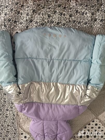 Куртка демисезонная для девочки 140