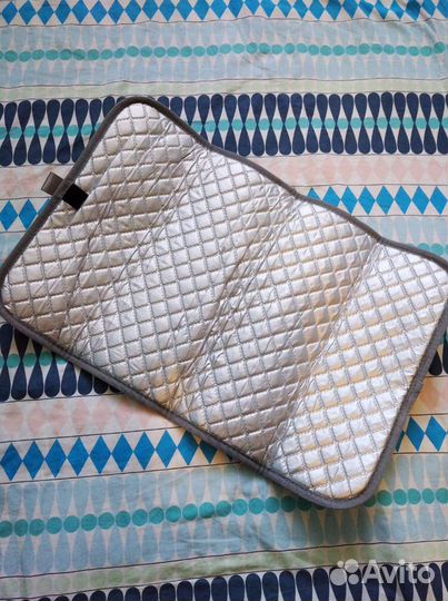 Матрасик для пеленания малыша складной