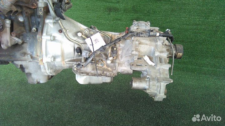 Автомат АКПП daihatsu terios J102G K3-VE 2004