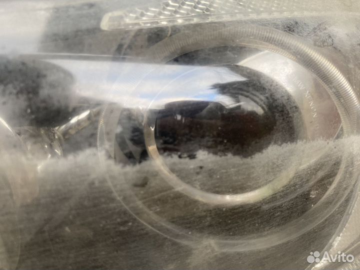 Фары на bmw e90 дорестайлинг