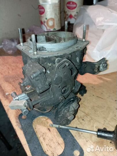 Карбюратор ваз 2109-2108