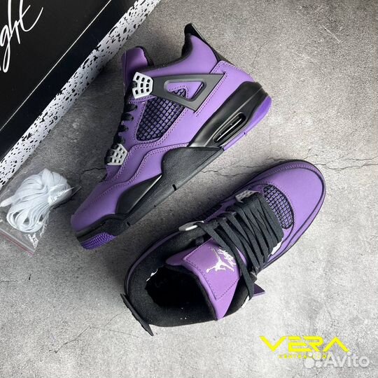 Nike AIR jordan retro 4