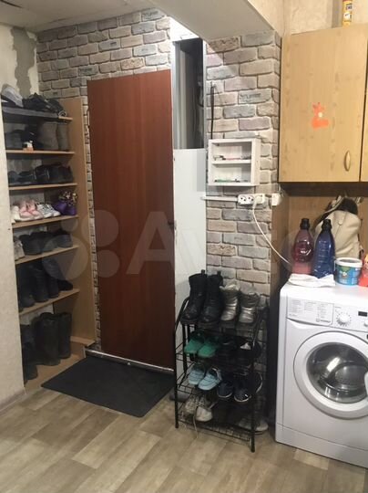 3-к. квартира, 52,9 м², 1/2 эт.