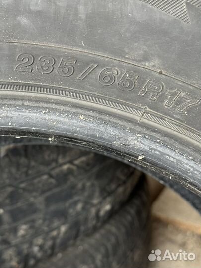 Резина R17