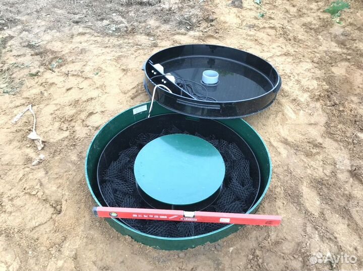 Септик под ключ