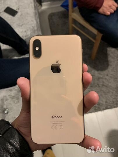 iPhone Xs, 256 ГБ
