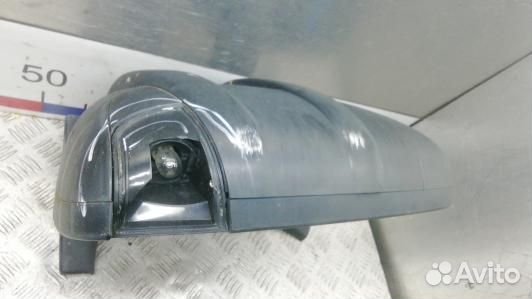 Зеркало наружное левое iveco daily 4 (29S-40S) (DE