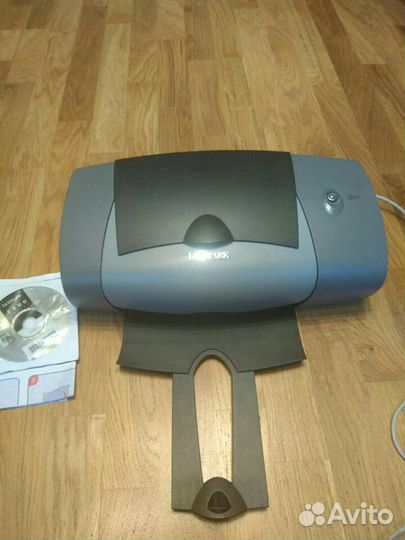 Принтер Lexmark