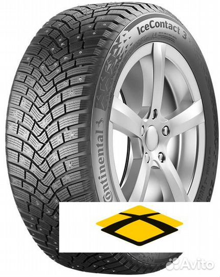 Continental IceContact 3 235/55 R19