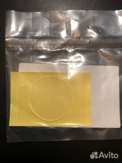 Гель датчика дождя Hyundai 96001A2000