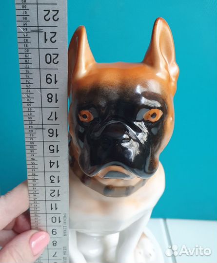 Статуэтка Бульдог лфз