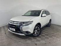 Mitsubishi Outlander 2.4 CVT, 2017, 113 800 км, с пробегом, цена 1 910 000 руб.