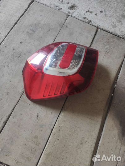 Задний левый фанарь калина 2 универсал