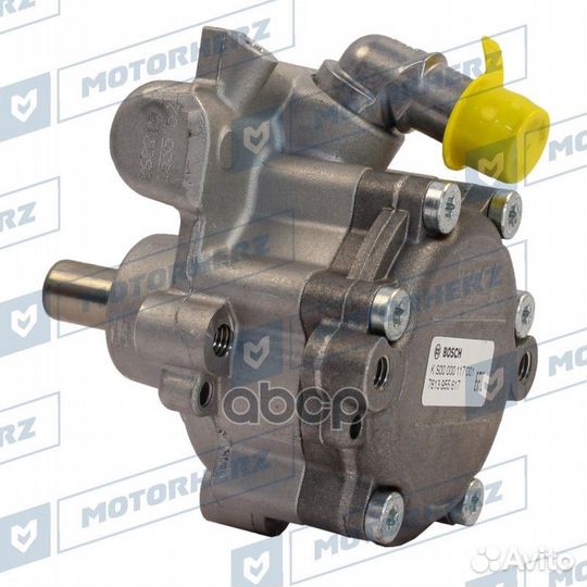 Насос гидроусилителя руля P1779HG Motorherz