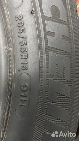 Michelin Energy Saver + 205/55 R16 91H