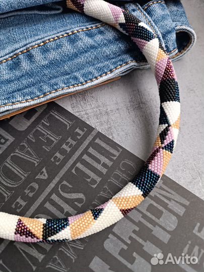 Колье. Чокер