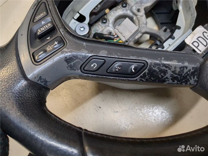 Руль Infiniti EX35, 2008