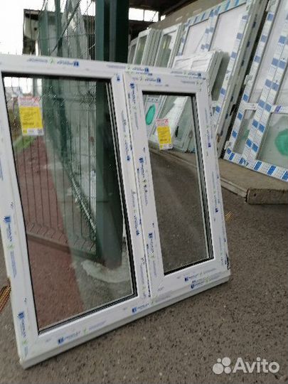 Пластиковые окна от производителя