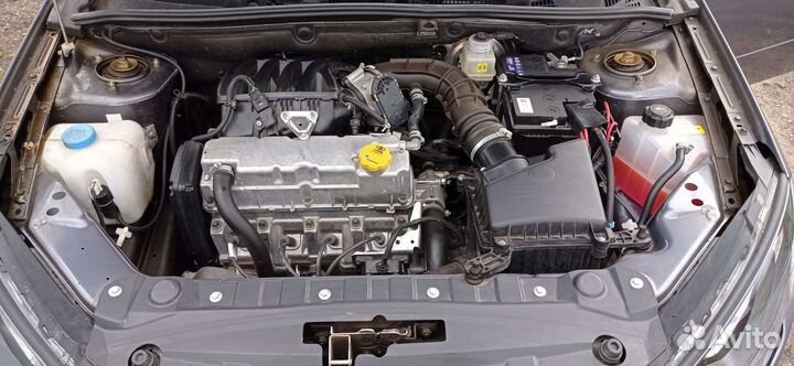 LADA Granta 1.6 МТ, 2022, 3 100 км