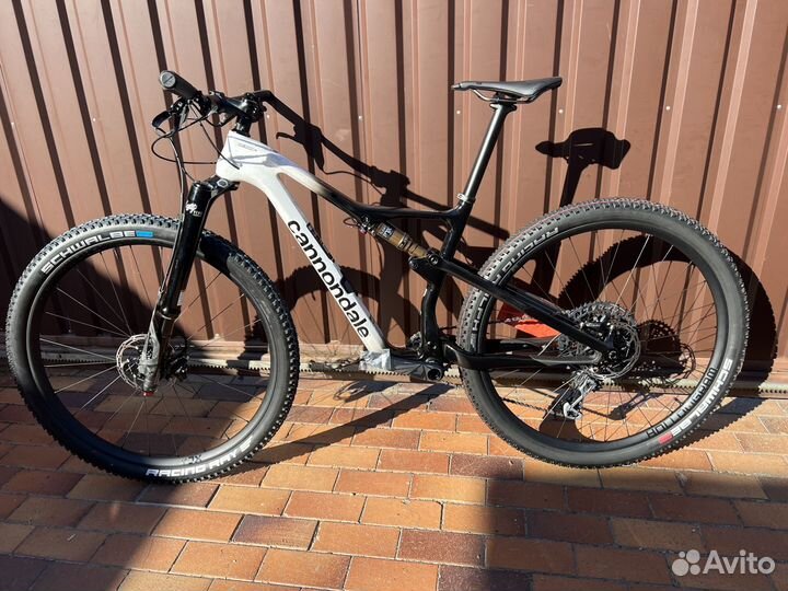 Мтб велосипед Cannondale Scalpel Hi-MOD 1, M и L