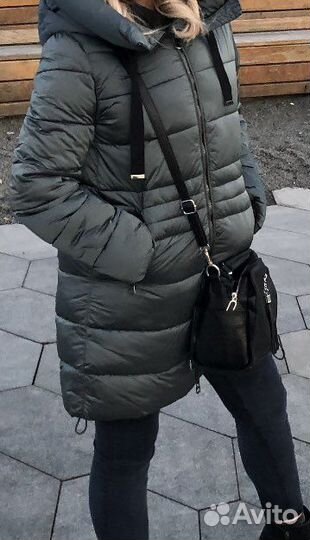Куртка S M