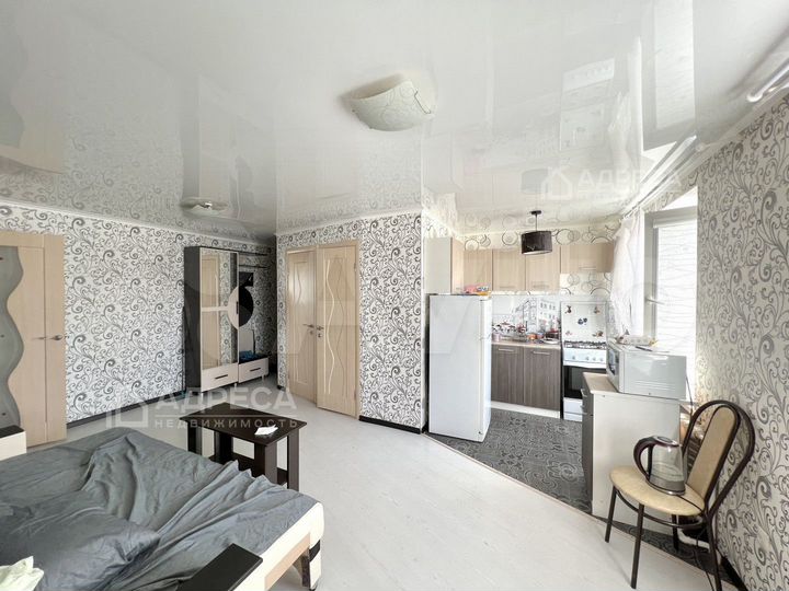 3-к. квартира, 56 м², 5/5 эт.