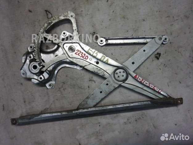 Стеклоподъемник электрический передний левый