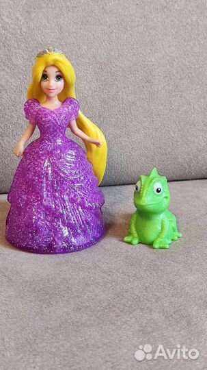 Принцесса Disney (Рапунцель)