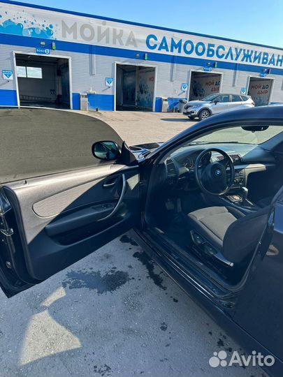 BMW 1 серия, 2011