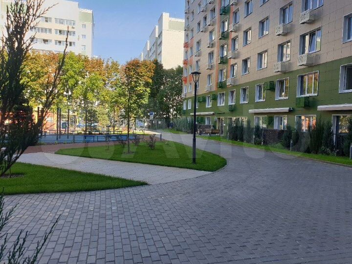 4-к. квартира, 99,6 м², 3/10 эт.