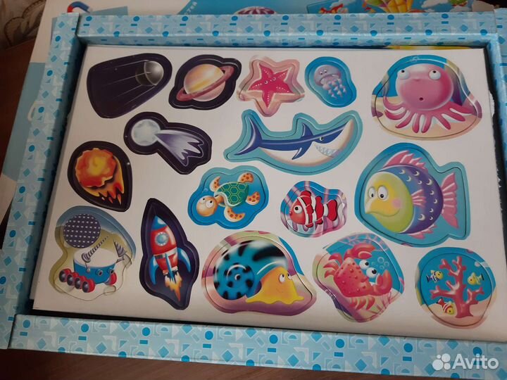 Магнитная игра