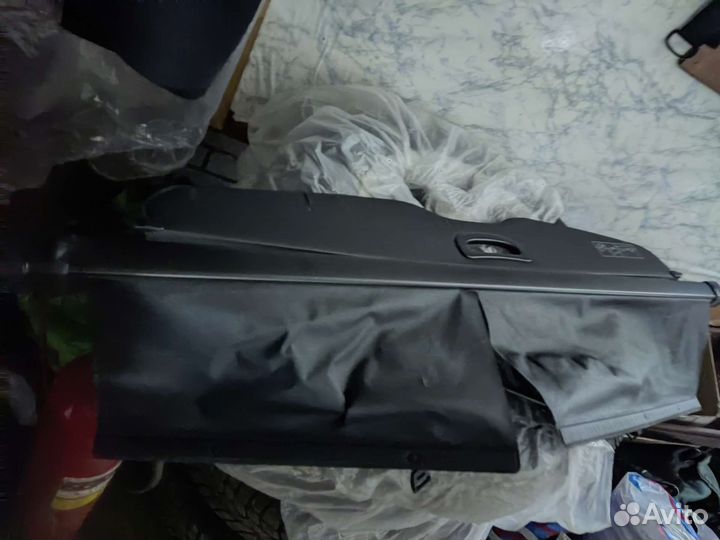 Шторка багажника на Хайлендер