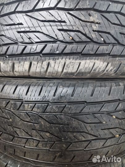 Continental ContiCrossContact LX2 225/65 R17