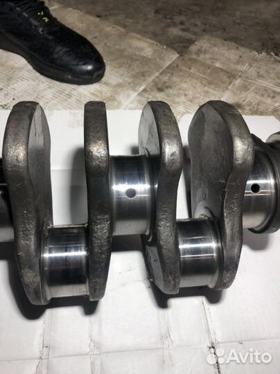 Вал коленчатый камаз cummins